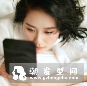 亚麻白金波波短发 甜美显白又撩人