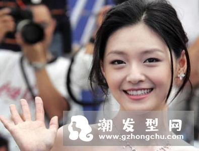 高亚麟发型图片 人民的名义刘新建二九偏微卷发好看