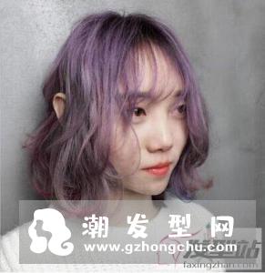睡不醒短发怎么烫好看 慵懒自然显女人味