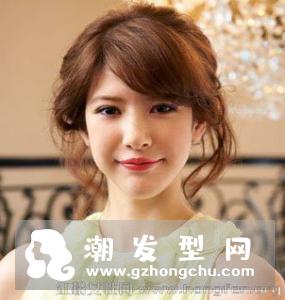女生原宿风扎发发型 吸睛时尚做个性少女