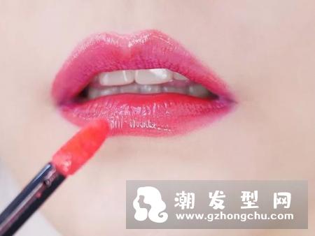 ysl新款唇釉2018试色效果图 银管12款颜色来袭