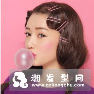 慵懒型扎发怎么扎 这样扎有女人味又减龄