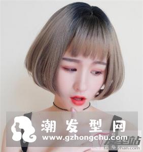 减龄韩式波波头短发 多款波波样式任你选