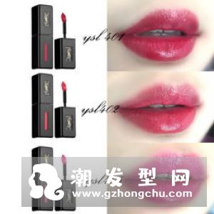 cpb黑管唇釉14是什么颜色 试色是怎样的