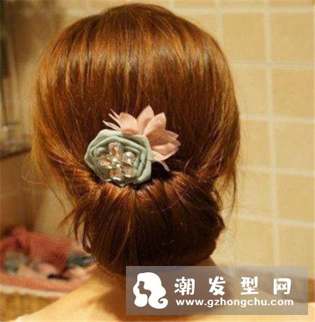 2019最受欢迎女生扎发 自带仙气马尾辫简直就是背杀