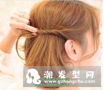 齐肩发型怎么扎好看 简单易学你也能成为扎发小能手