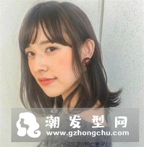 短发梨花头发型 甜美轻熟双面气质