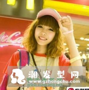 空气坠怎么扎 俏皮轻盈展现少女感