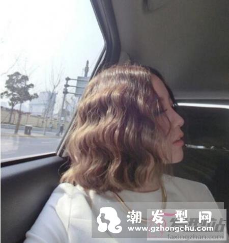 烫发发型名称及配图 常见的烫发发型你认识几种？