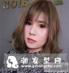 减龄显瘦波波头 外翘蓬松感更瘦脸