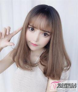 梨花头怎么设计出内卷 卷发棒自制梨花头