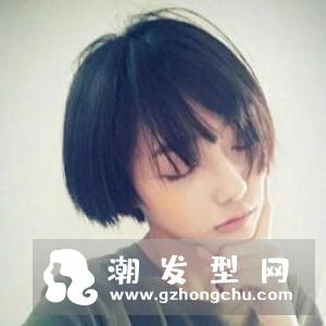 秀智同款短发造型怎么弄 齐耳短发适合什么脸型