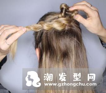 长发怎么编好看 这么编唯美又浪漫