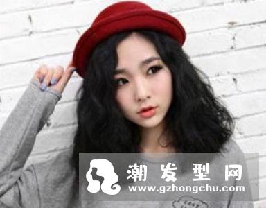 中长发蛋卷头怎么烫好看 这样烫灵动优雅晋升时尚达人