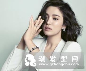 空气感微卷发怎么卷 卷发棒不可少