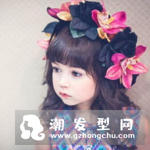 长卷发的女生怎么扎发最好看 最元气少女必学的扎发发型