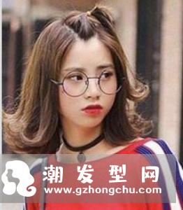 女生短发怎么扎好看 简单日式扎发慵懒迷人