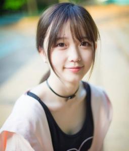 圆脸适合什么发型图片 有刘海好还是没有刘海好
