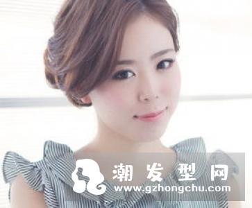 女生好看简单发型扎法步骤 仙女扎发美美哒你学会了吗