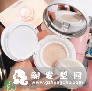 兰蔻产品怎么看真假 粉水真假辨别图片对比