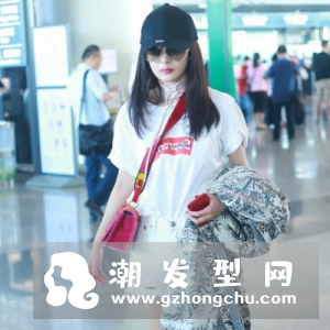 雾面黑发是什么颜色 明星同款发色搭配