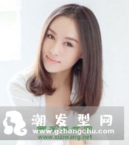 短发梨花头发型 甜美轻熟双面气质