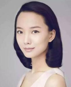 鸡腿头小龙女发型图片 Angelababy美还是陈妍希