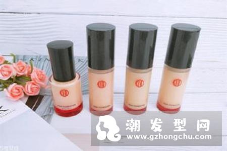 bobbi brown虫草粉底液色号怎么选 试色是怎样的