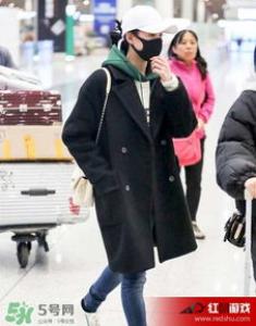 刘诗诗香奈儿同款唇釉色号多少 172什么颜色及试色