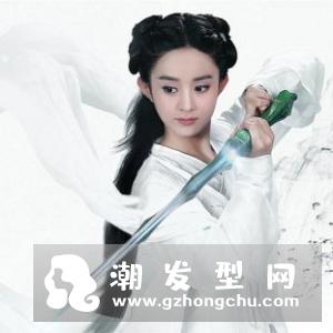 悟空传郑爽发型是什么 同款爱心刘海怎么弄