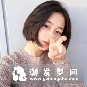 lob波波短烫发 今年人气流行款