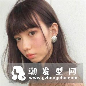 短发梨花头发型 甜美轻熟双面气质