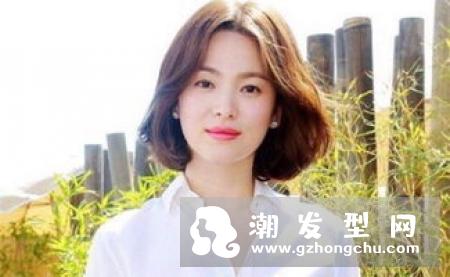 适合轻熟风女生的扎发发型 知性大方打造优雅气质女神