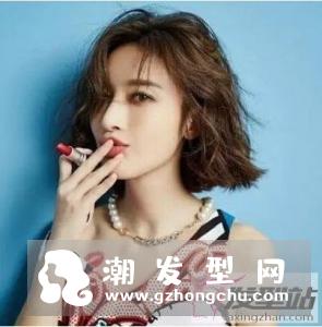 摩卡波波头怎么打理好看 减龄灵动秒回少女时