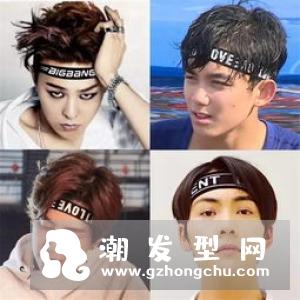 运动发带适合什么脸型 有什么用