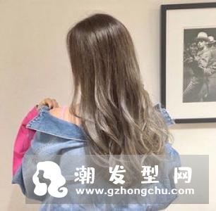 2017夏季流行发色 透明威士忌发色介绍