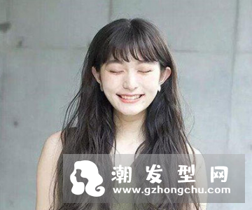 睡不醒卷发图片 是烫大卷吗