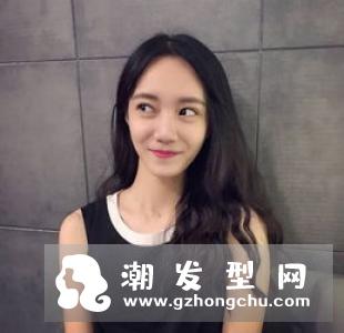 女生经典离子烫发型 塑造清纯直发女神
