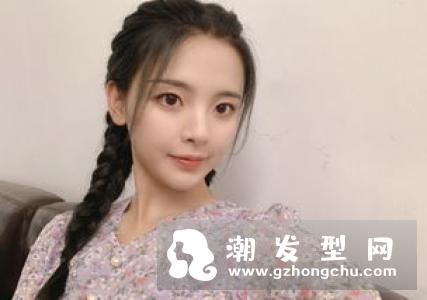 女生双马尾发型 减龄利器打造满满少女风