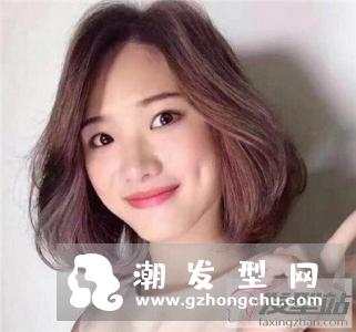 显瘦波波头设计 风格不同也迷人