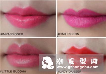 娇兰口红哪个色号好看 试色图片
