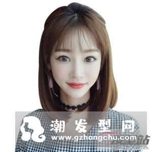 烫了个梨花头 怎么打理好看