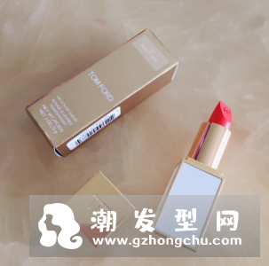 tf口红白管05试色图片 适合黄皮吗