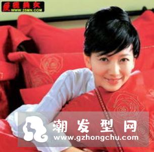 40岁女人扎什么发型 超减龄扎发优雅不落伍