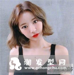 外翘内扣波波头 御姐萝莉森系百变