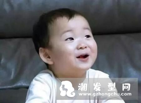 锯齿头头发图片 别名叫豁牙子