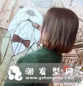 显瘦波波头设计 风格不同也迷人