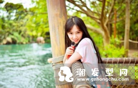 长发及腰怎么扎好看 这样扎优雅女神范满满