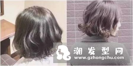 波波头怎么打理好看 这些变化让短发一点都不单调
