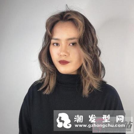 爆红LOB云雾烫 就爱若有似无的低调卷！